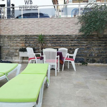 Mavi Yesil Yasam Hotel グムベット エクステリア 写真