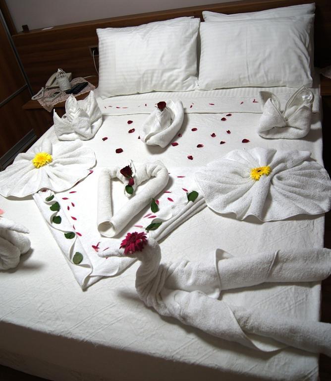 Mavi Yesil Yasam Hotel グムベット 部屋 写真