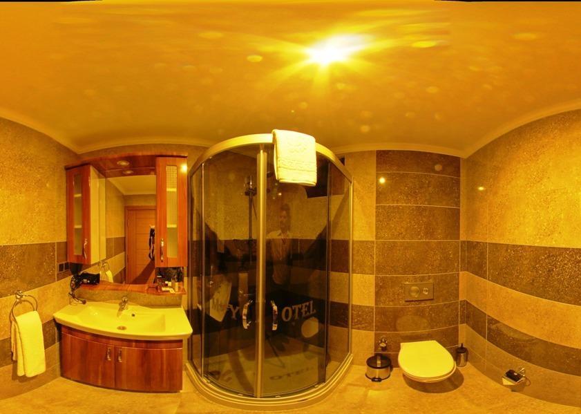 Mavi Yesil Yasam Hotel グムベット 部屋 写真