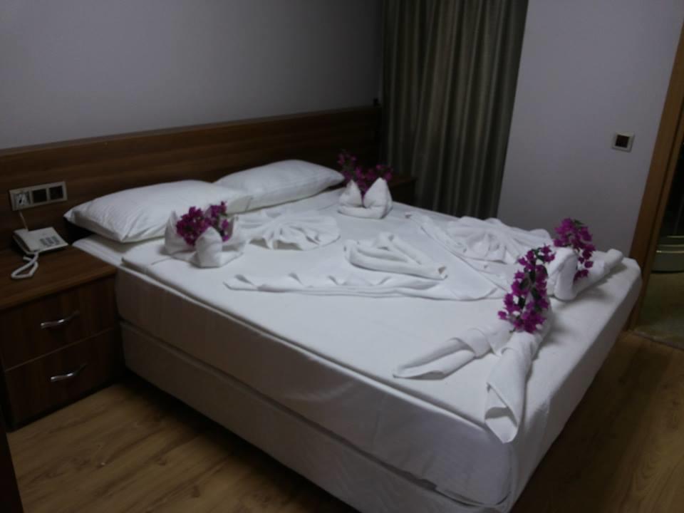 Mavi Yesil Yasam Hotel グムベット 部屋 写真