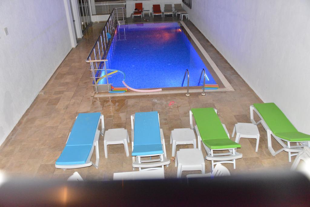 Mavi Yesil Yasam Hotel グムベット エクステリア 写真