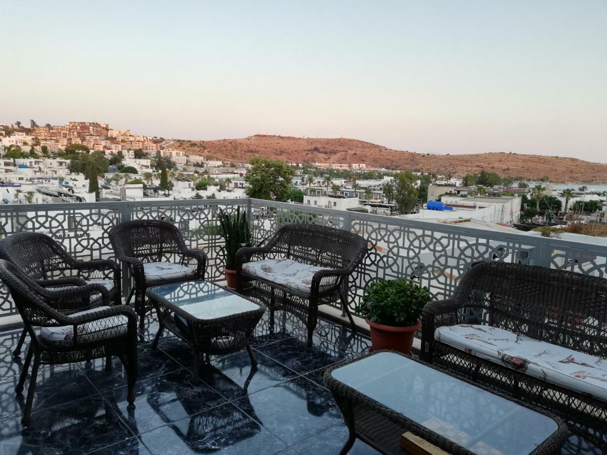 Mavi Yesil Yasam Hotel グムベット エクステリア 写真