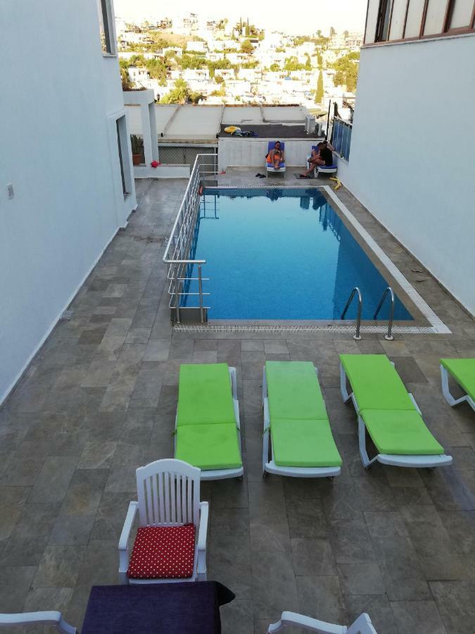 Mavi Yesil Yasam Hotel グムベット エクステリア 写真