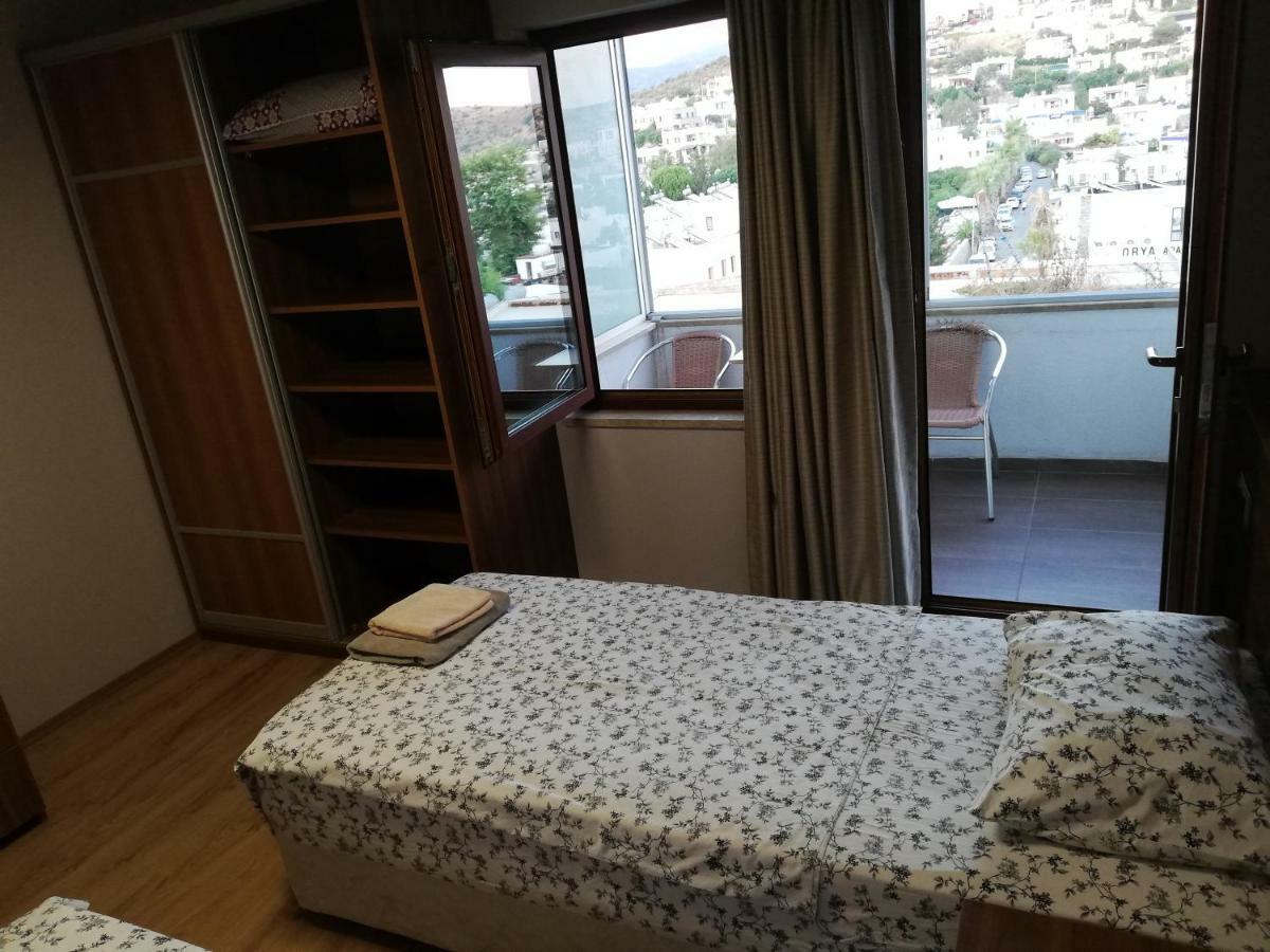 Mavi Yesil Yasam Hotel グムベット エクステリア 写真