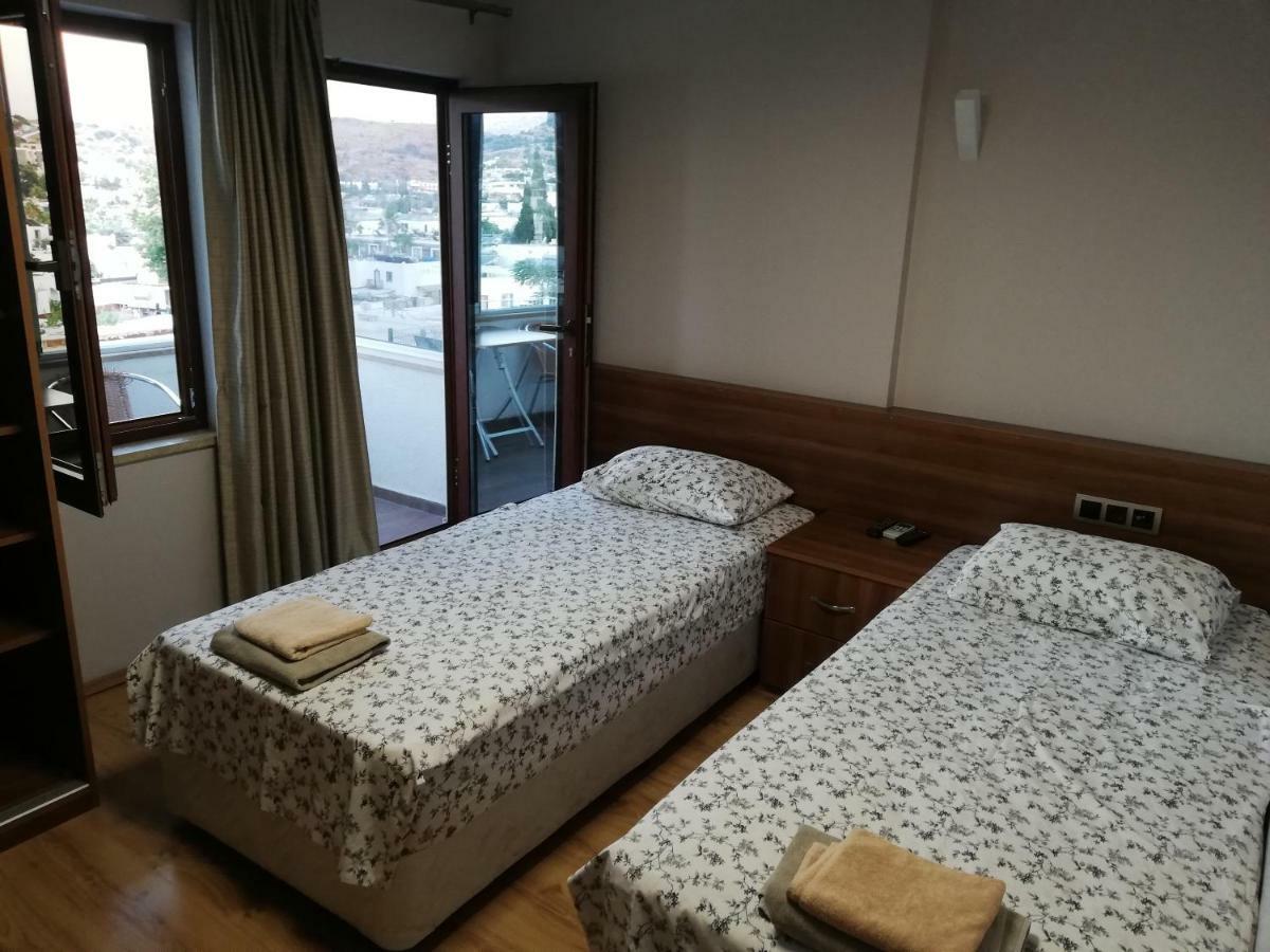 Mavi Yesil Yasam Hotel グムベット エクステリア 写真