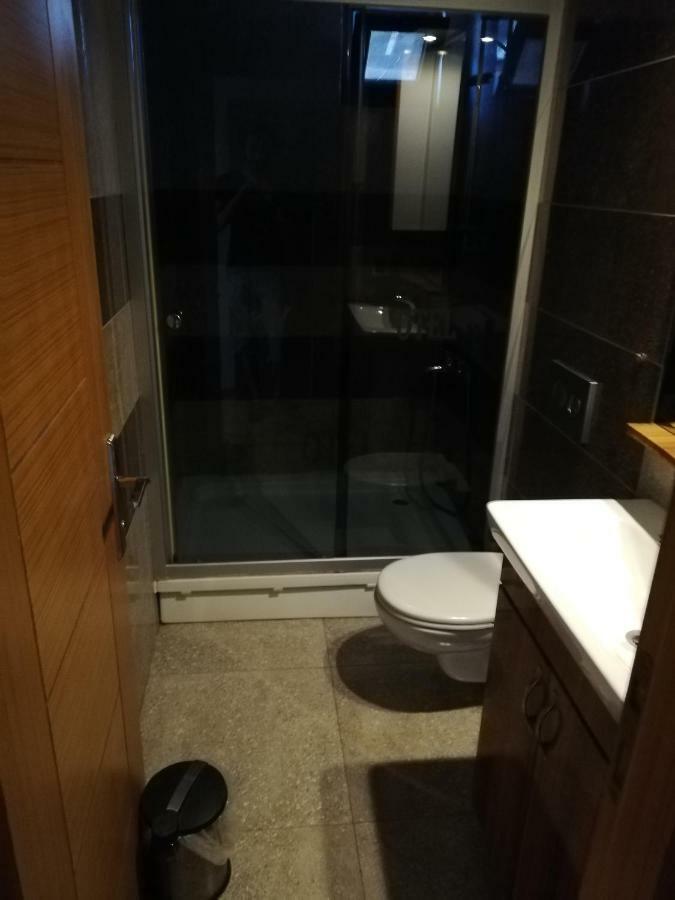 Mavi Yesil Yasam Hotel グムベット エクステリア 写真