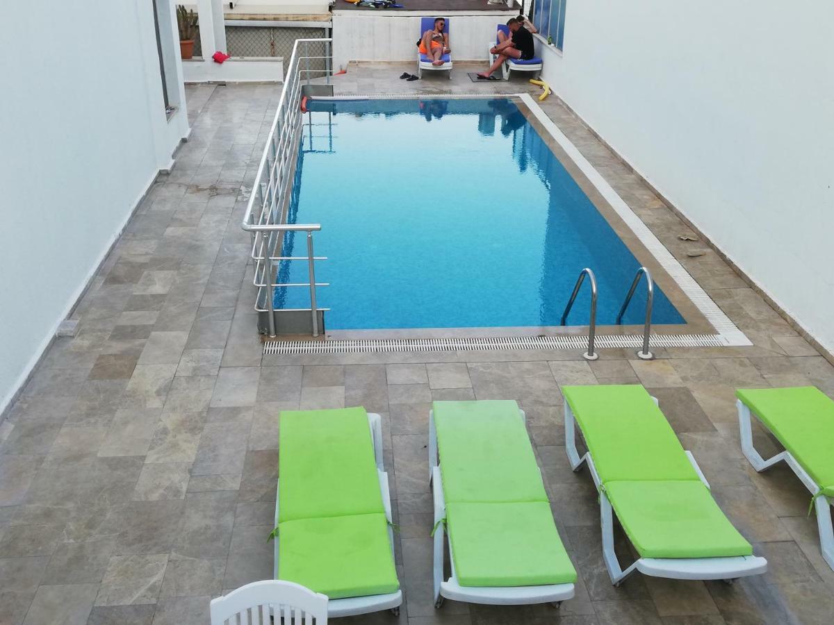 Mavi Yesil Yasam Hotel グムベット エクステリア 写真